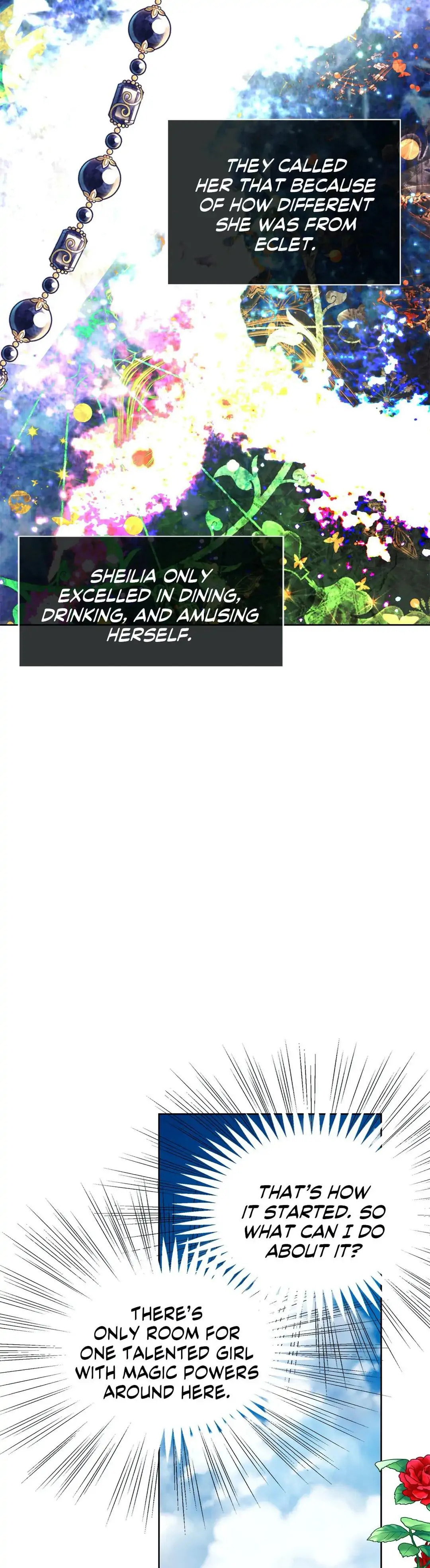 Princess Villainess Chapter 24 page 34 - 