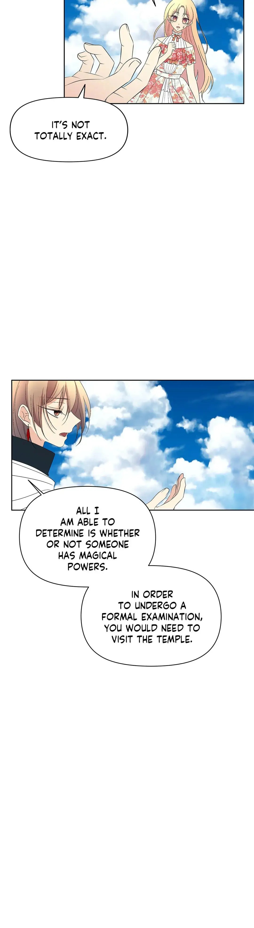 Princess Villainess Chapter 24 page 36 - 