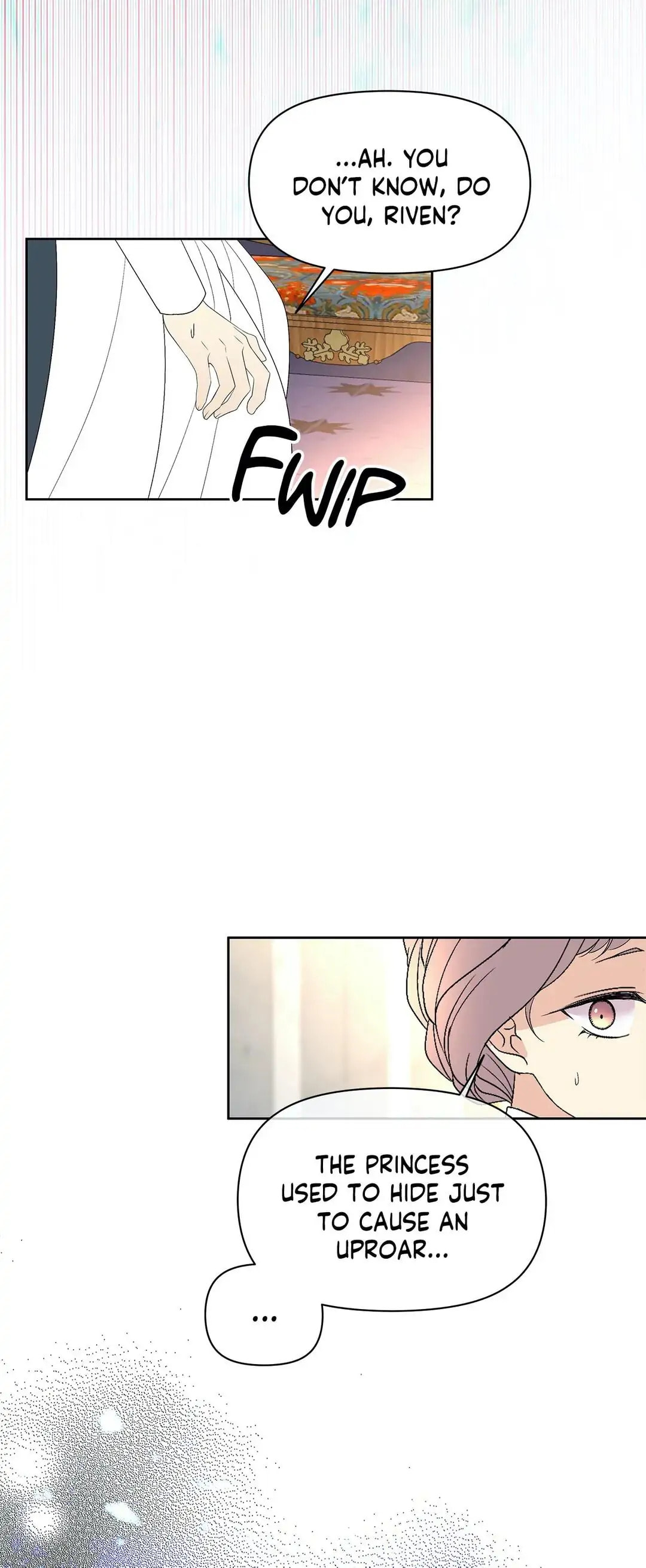 Princess Villainess Chapter 24 page 6 - 