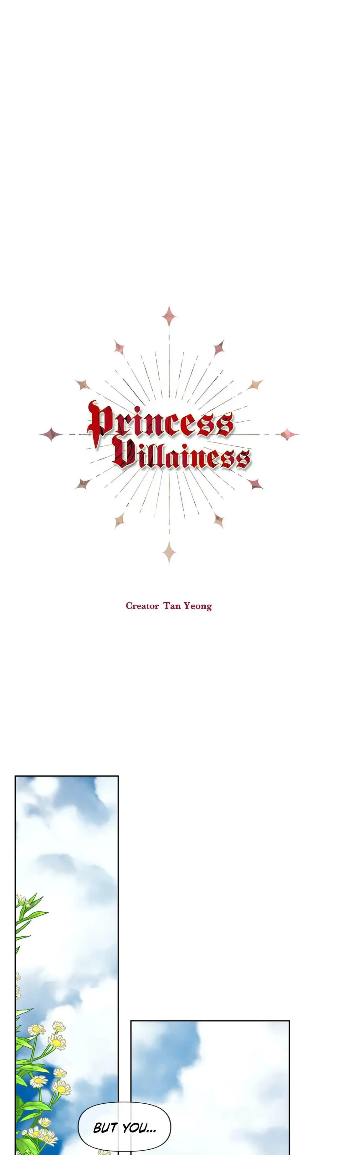 Princess Villainess Chapter 25 page 1 - 