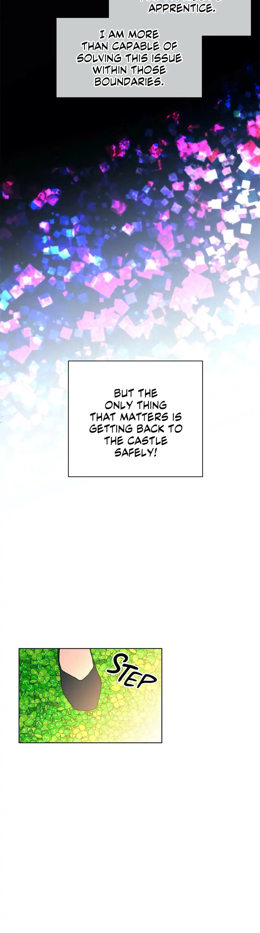 Princess Villainess Chapter 25 page 14 - 