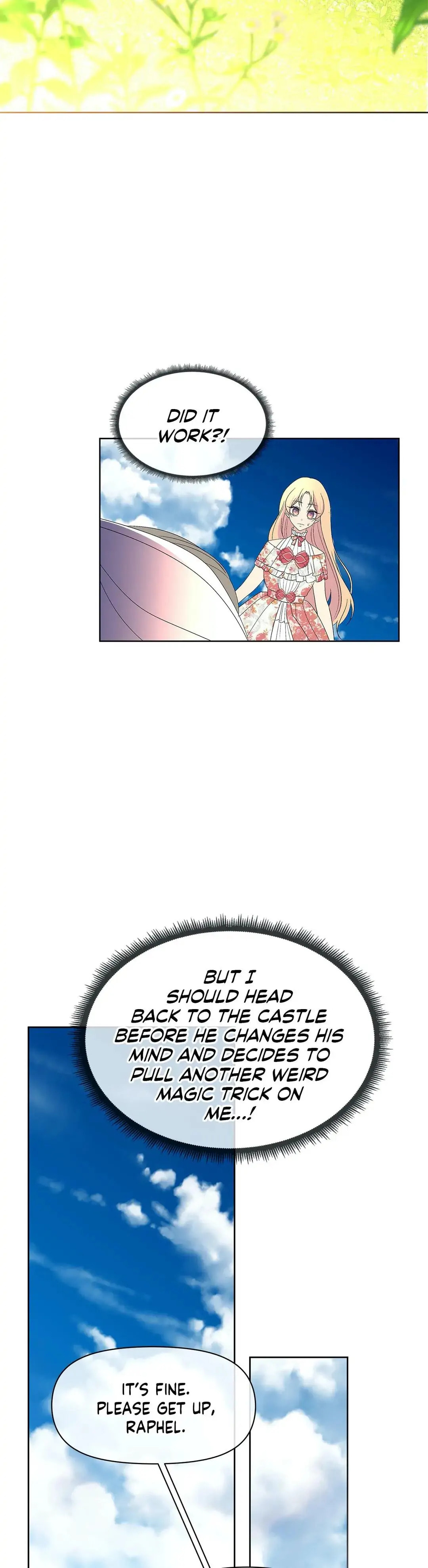 Princess Villainess Chapter 25 page 16 - 