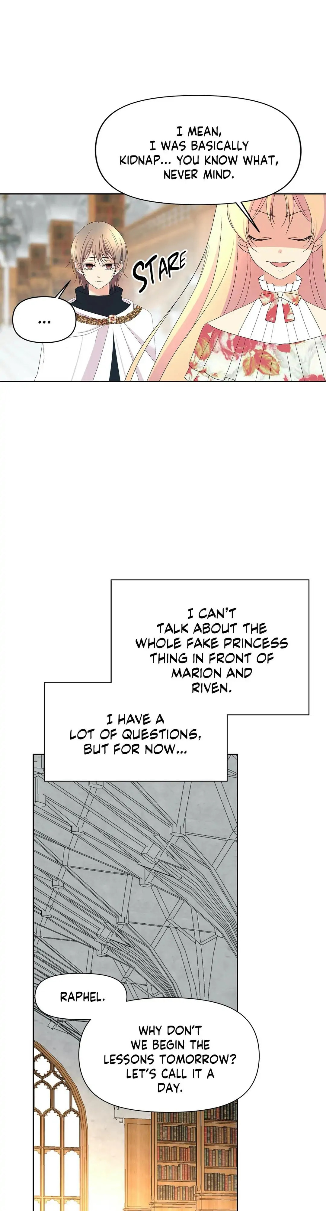 Princess Villainess Chapter 25 page 24 - 
