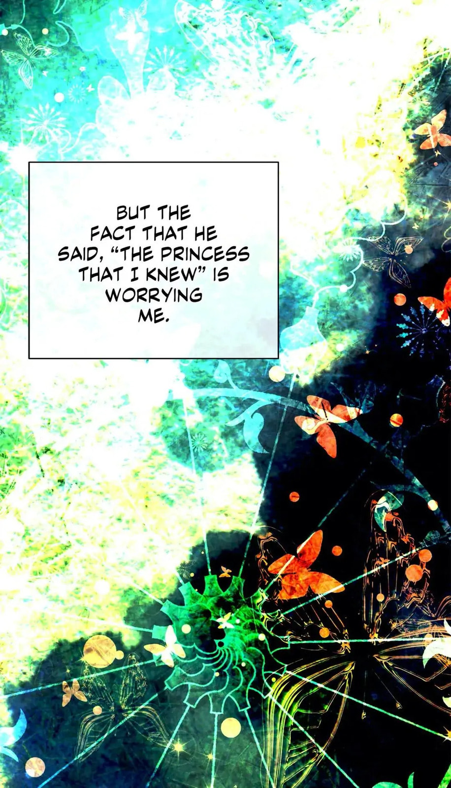Princess Villainess Chapter 25 page 36 - 