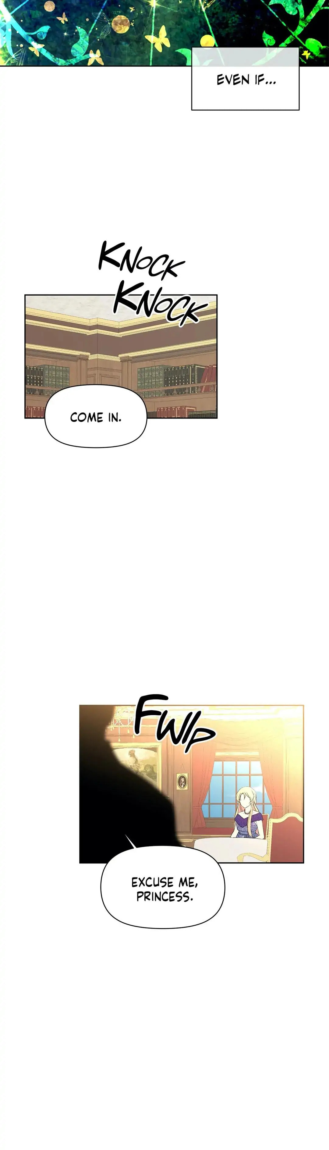 Princess Villainess Chapter 25 page 37 - 