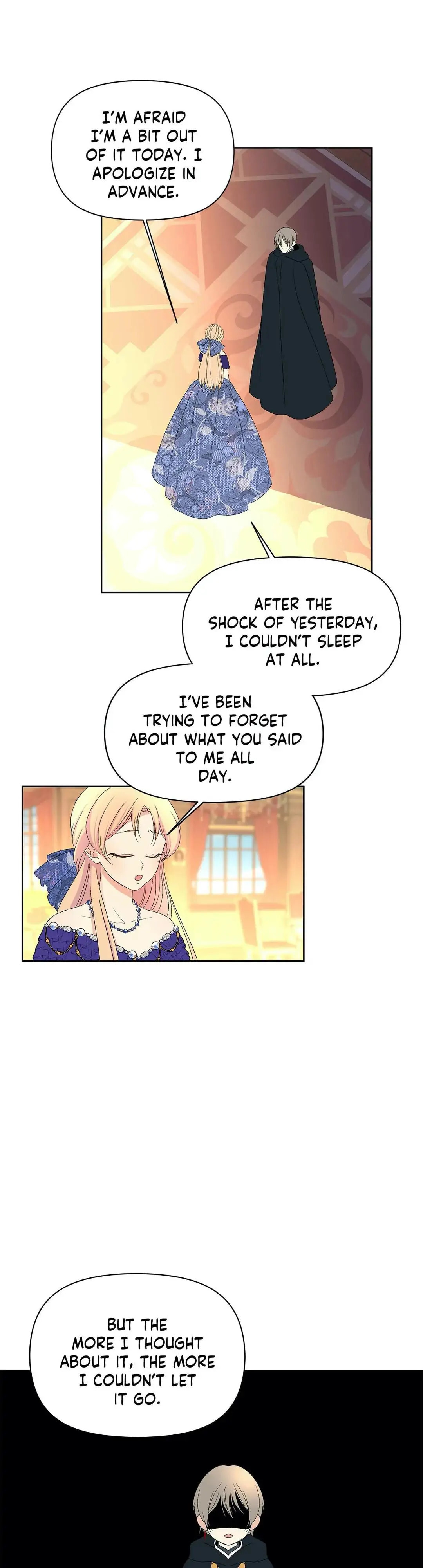 Princess Villainess Chapter 25 page 39 - 