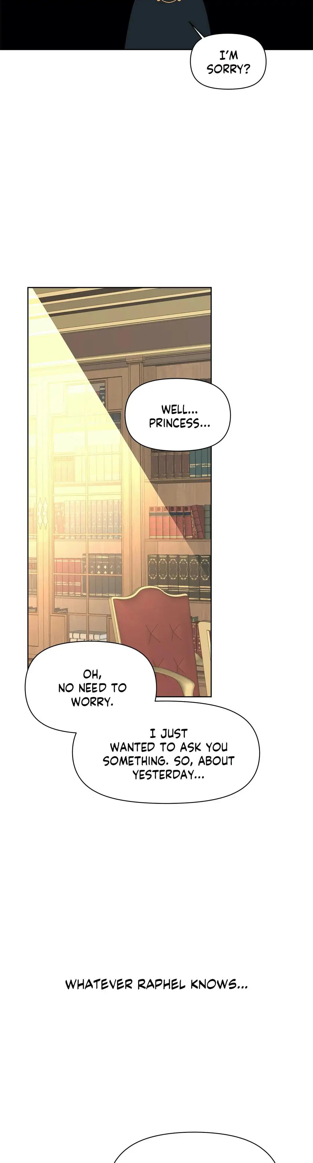 Princess Villainess Chapter 25 page 40 - 
