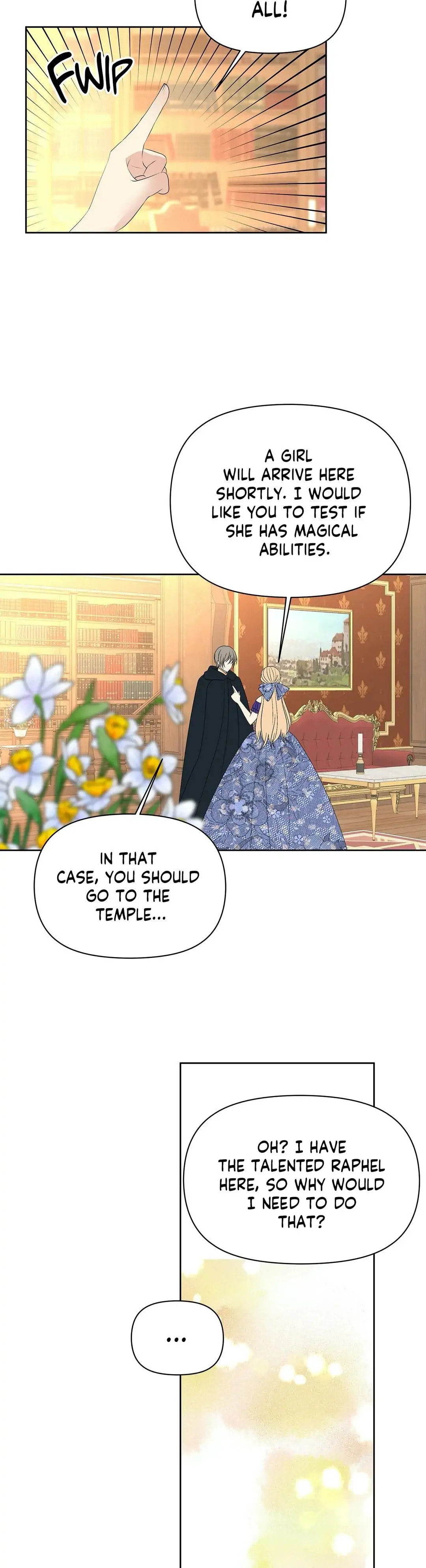 Princess Villainess Chapter 26 page 11 - 