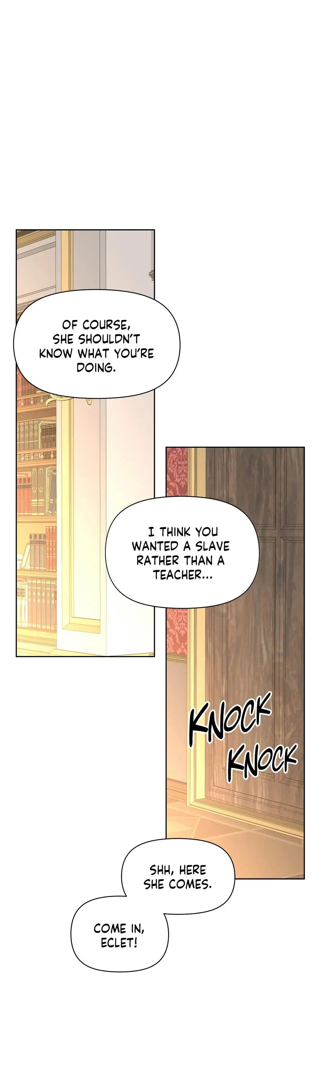 Princess Villainess Chapter 26 page 13 - 