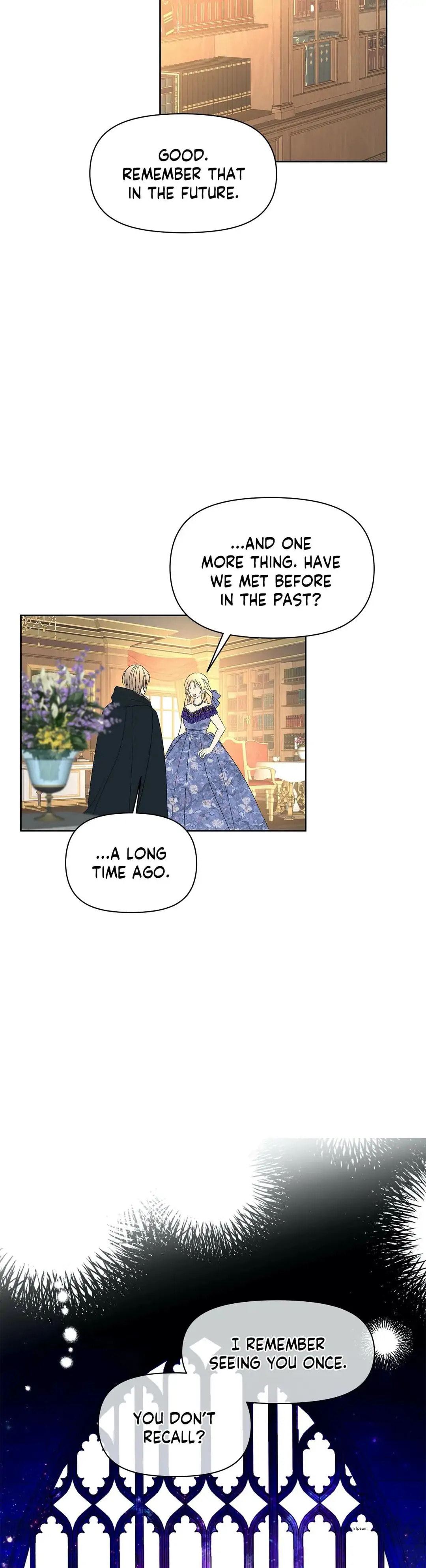 Princess Villainess Chapter 26 page 3 - 