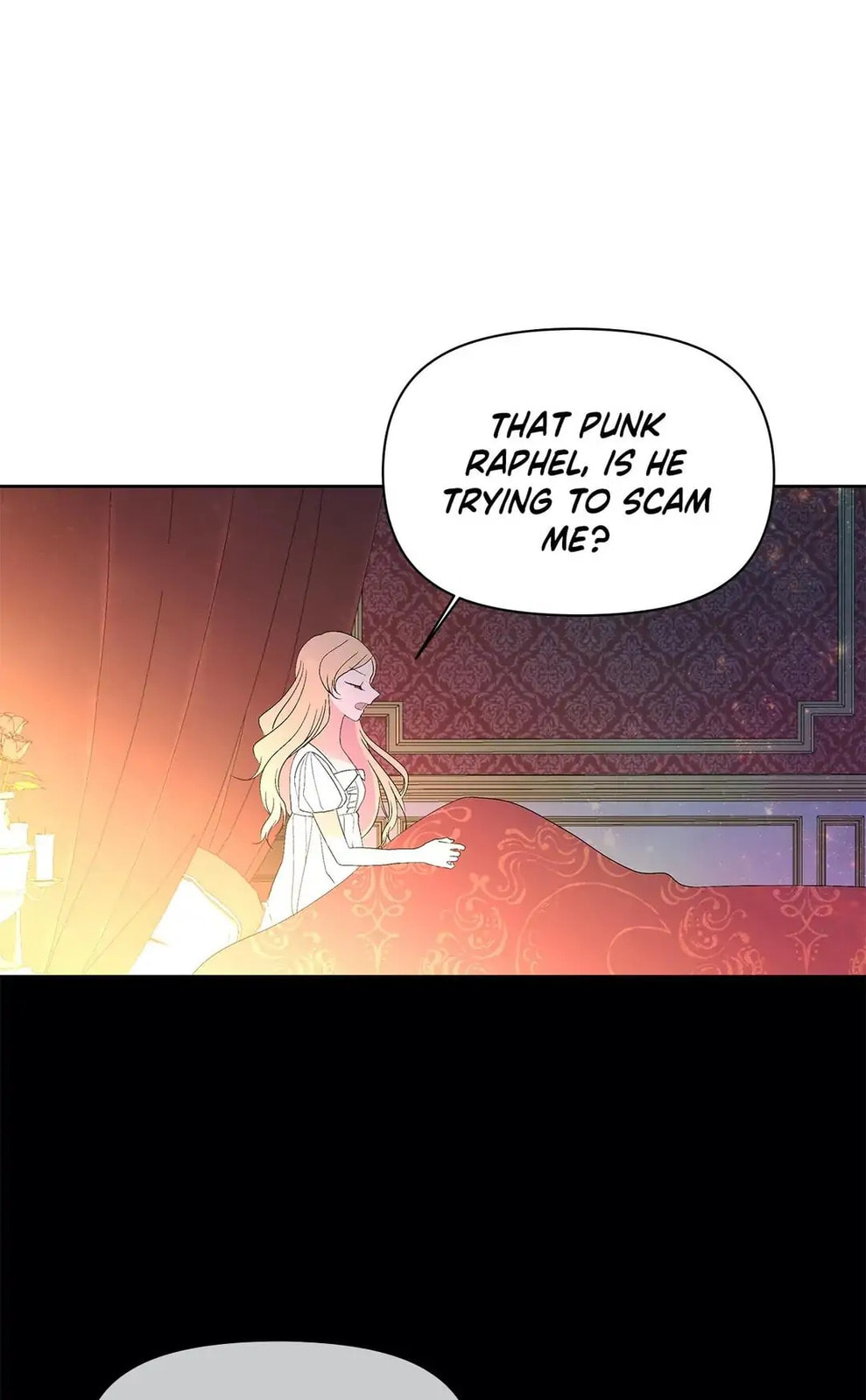Princess Villainess Chapter 26 page 21 - 