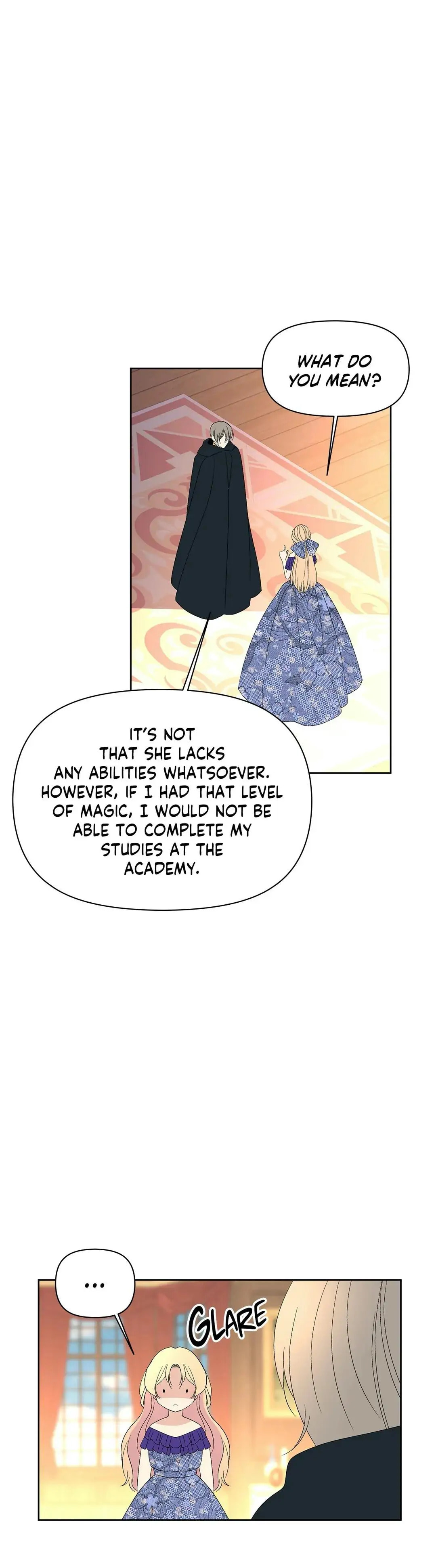 Princess Villainess Chapter 26 page 25 - 