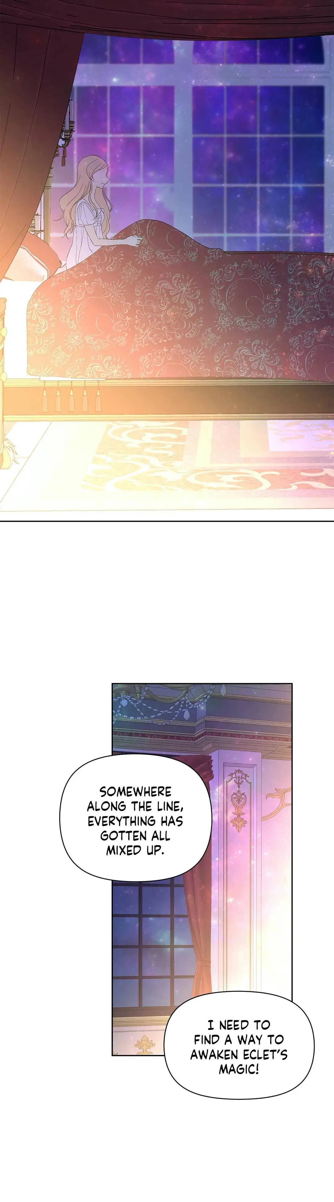 Princess Villainess Chapter 26 page 28 - 