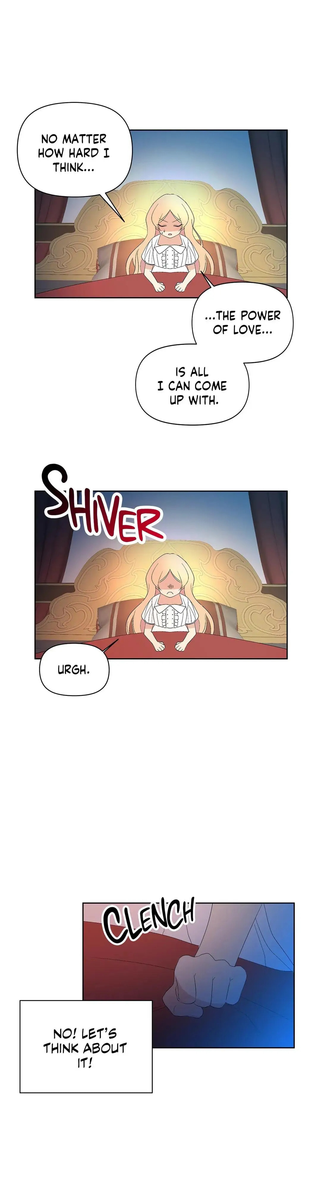 Princess Villainess Chapter 26 page 29 - 