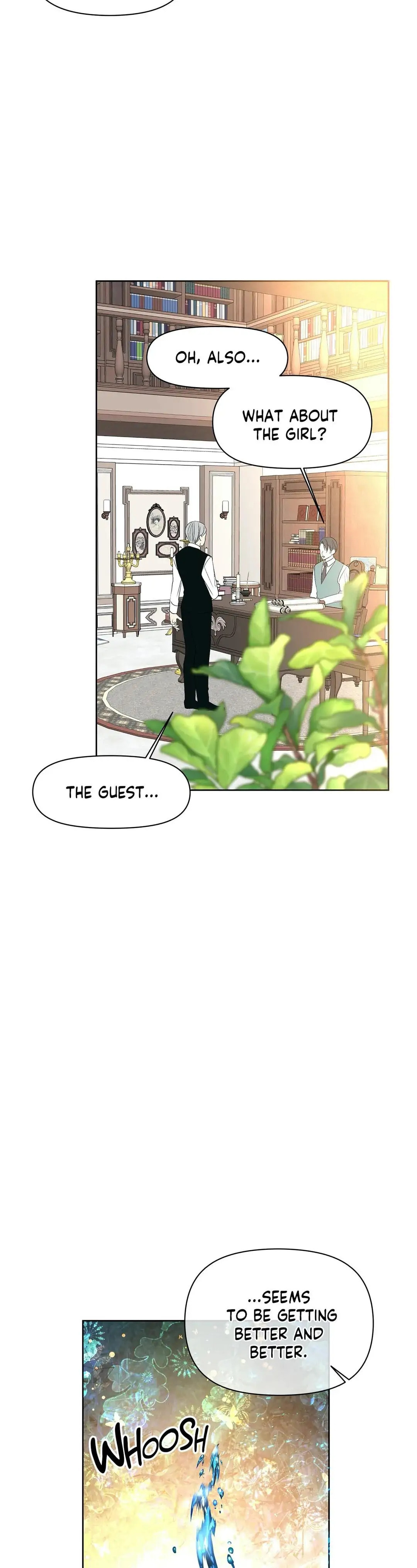 Princess Villainess Chapter 26 page 34 - 