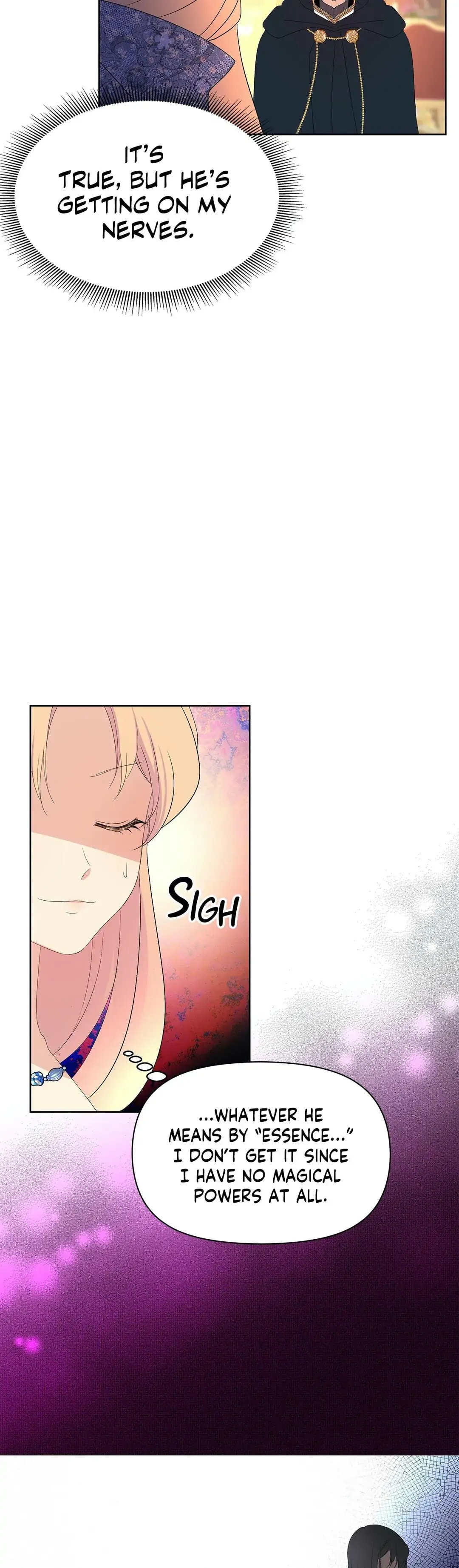 Princess Villainess Chapter 26 page 6 - 