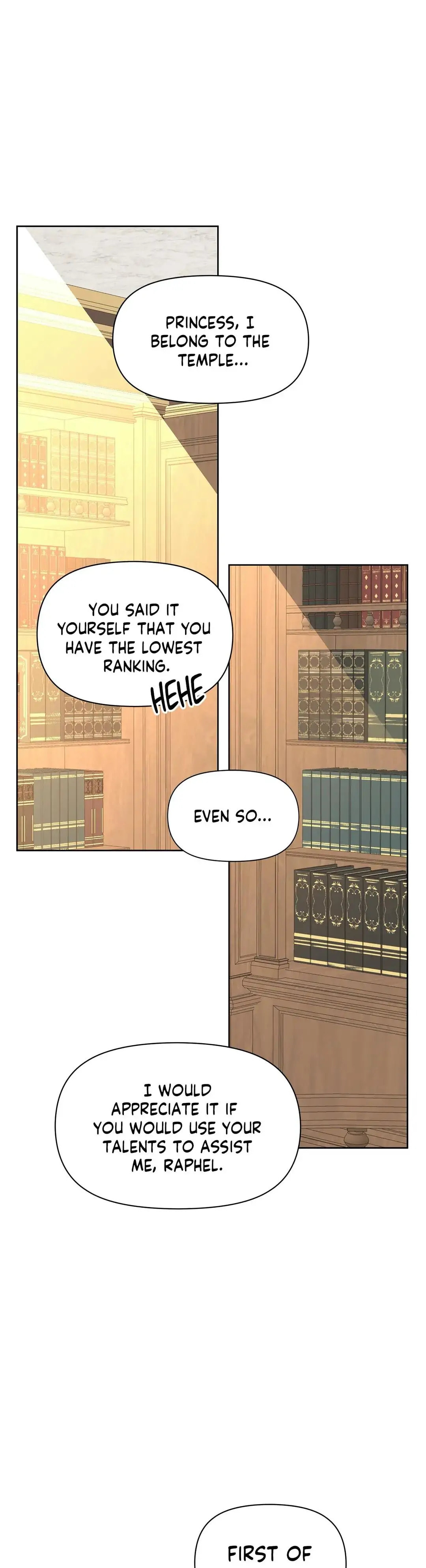 Princess Villainess Chapter 26 page 10 - 