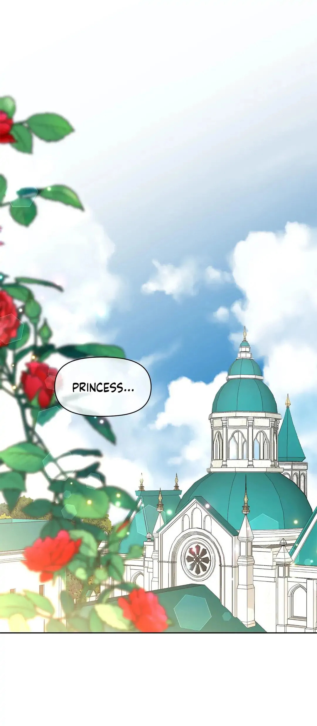 Princess Villainess Chapter 27 page 1 - 