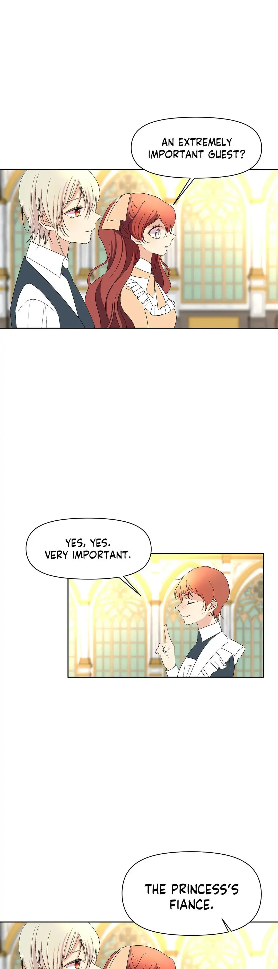 Princess Villainess Chapter 27 page 17 - 