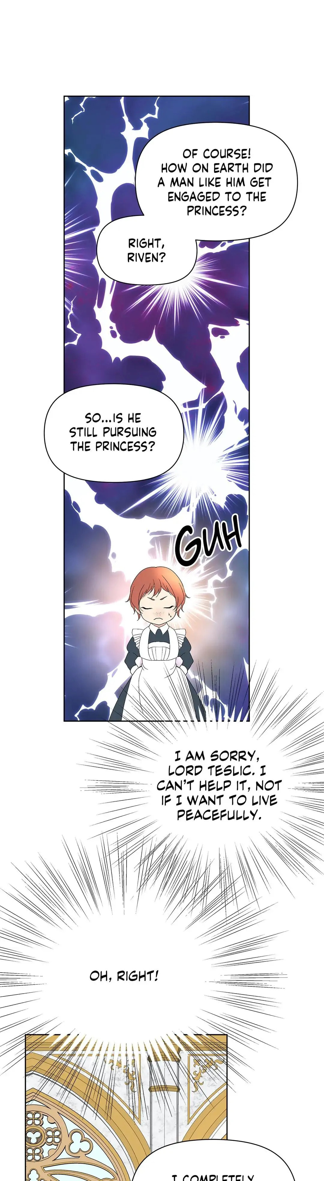 Princess Villainess Chapter 27 page 21 - 