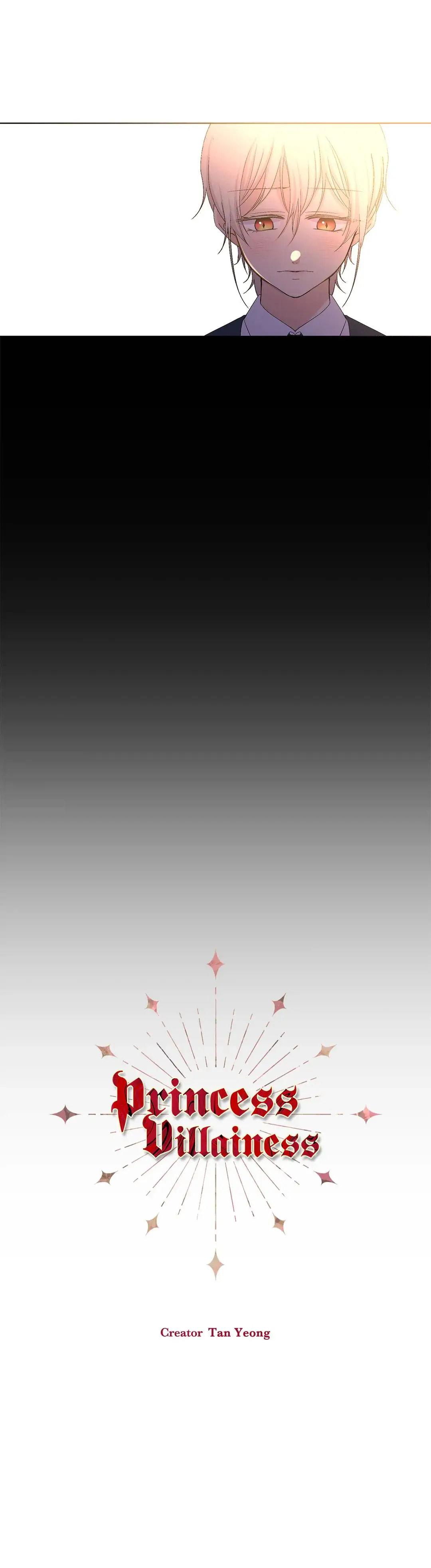 Princess Villainess Chapter 27 page 23 - 
