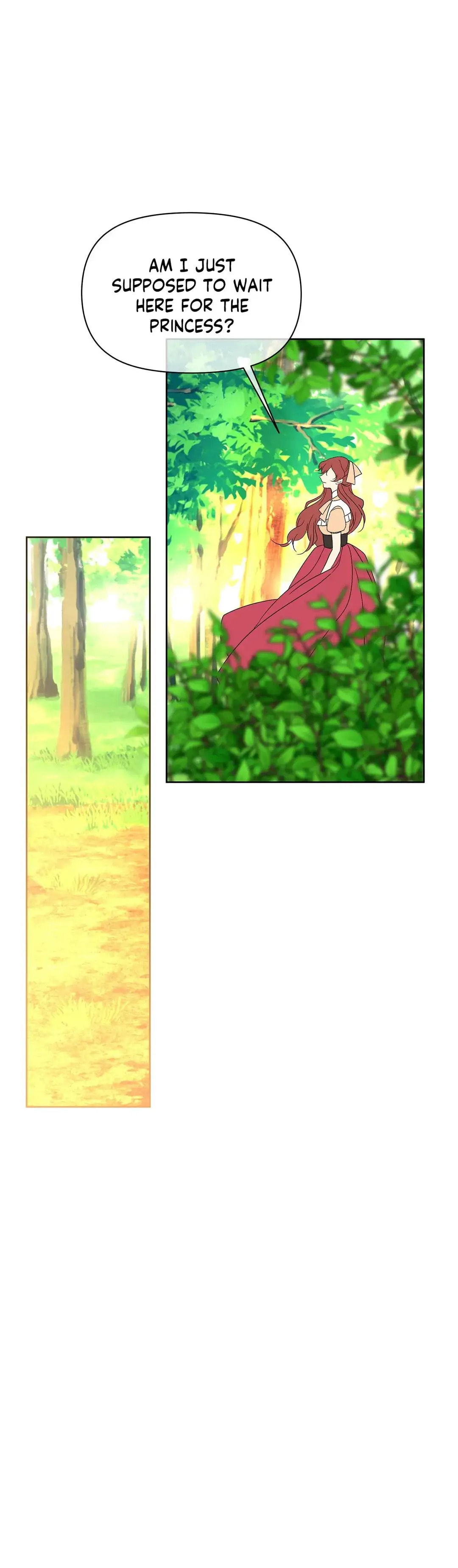 Princess Villainess Chapter 27 page 32 - 