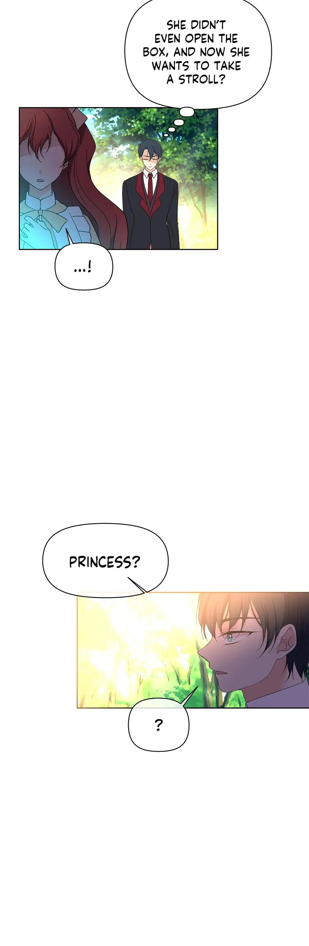 Princess Villainess Chapter 27 page 35 - 