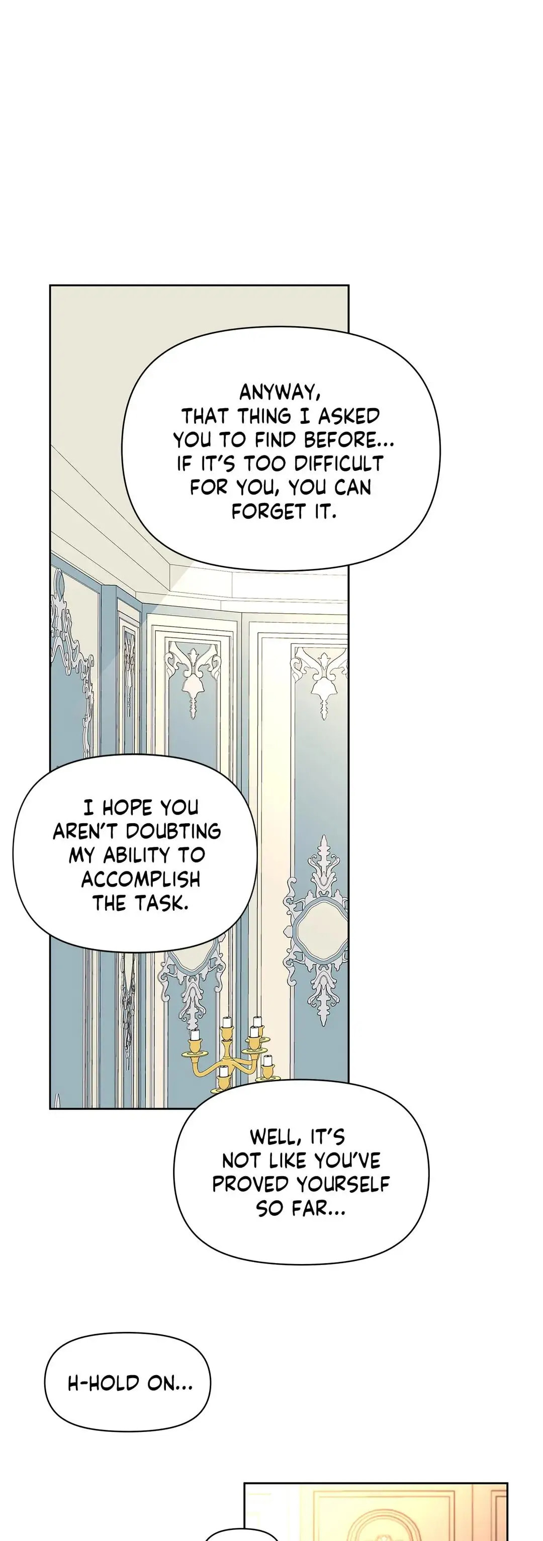 Princess Villainess Chapter 27 page 10 - 