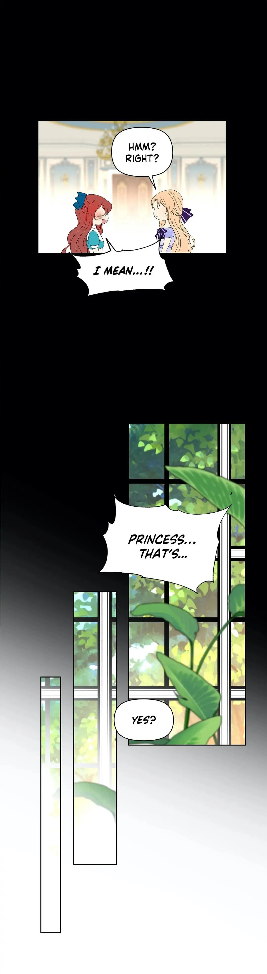 Princess Villainess Chapter 28 page 12 - 