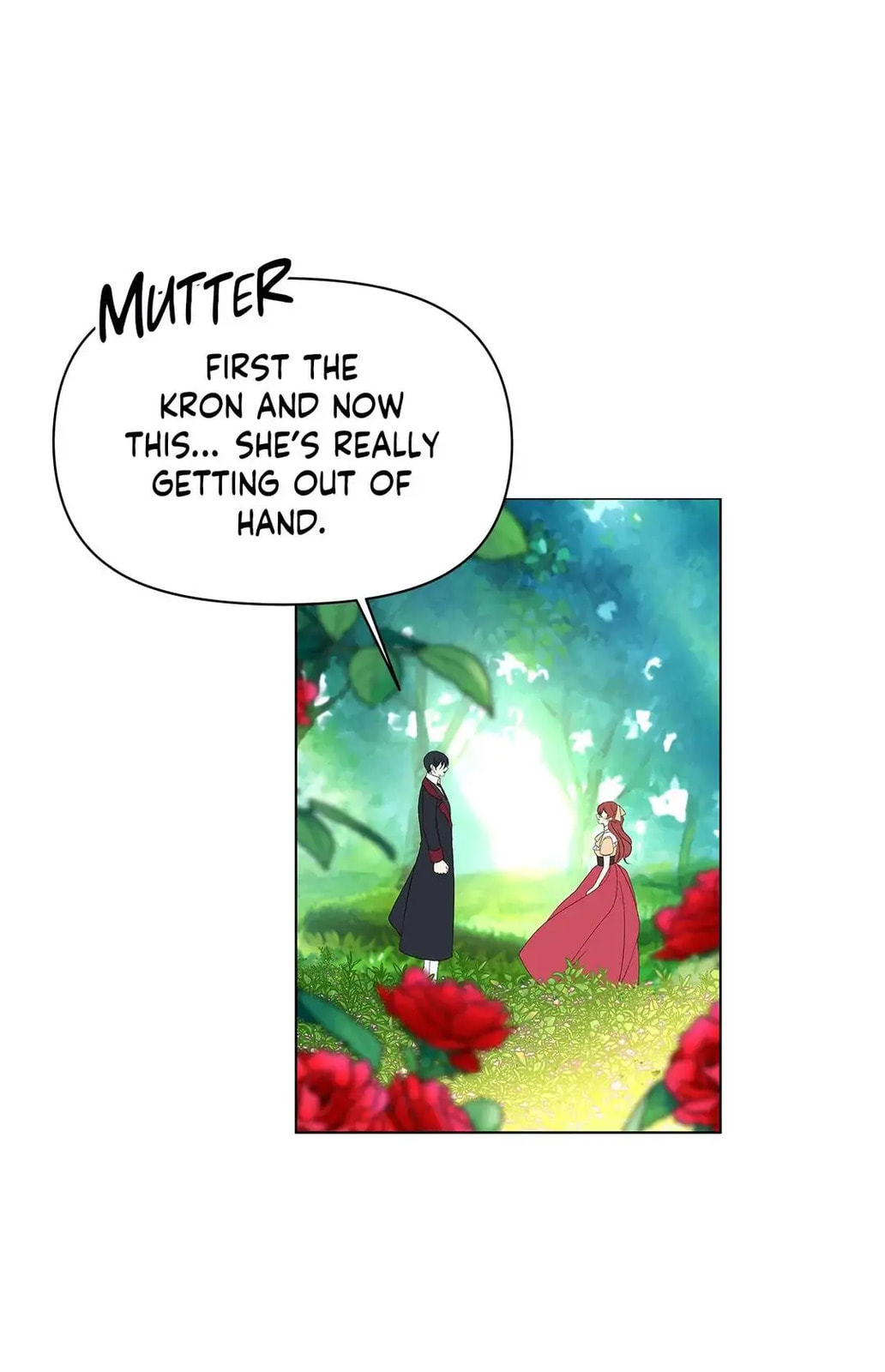 Princess Villainess Chapter 28 page 17 - 