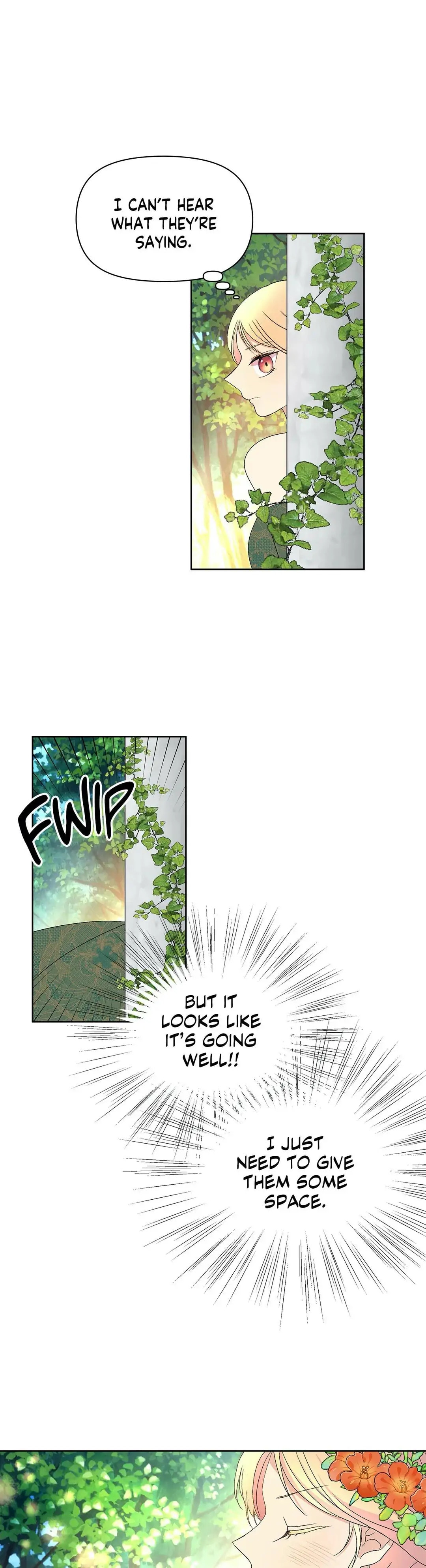 Princess Villainess Chapter 28 page 3 - 