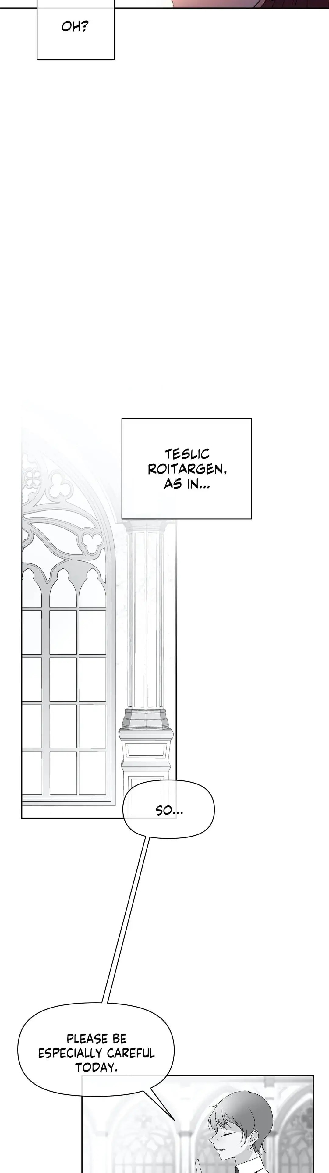 Princess Villainess Chapter 28 page 22 - 
