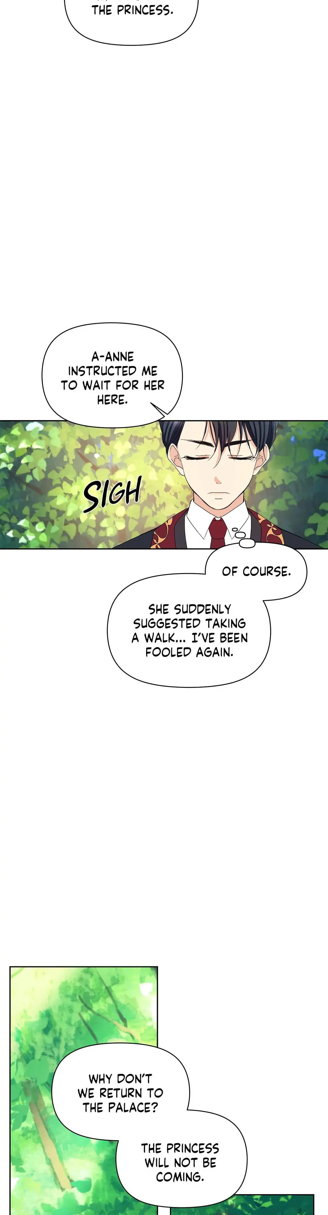 Princess Villainess Chapter 28 page 27 - 