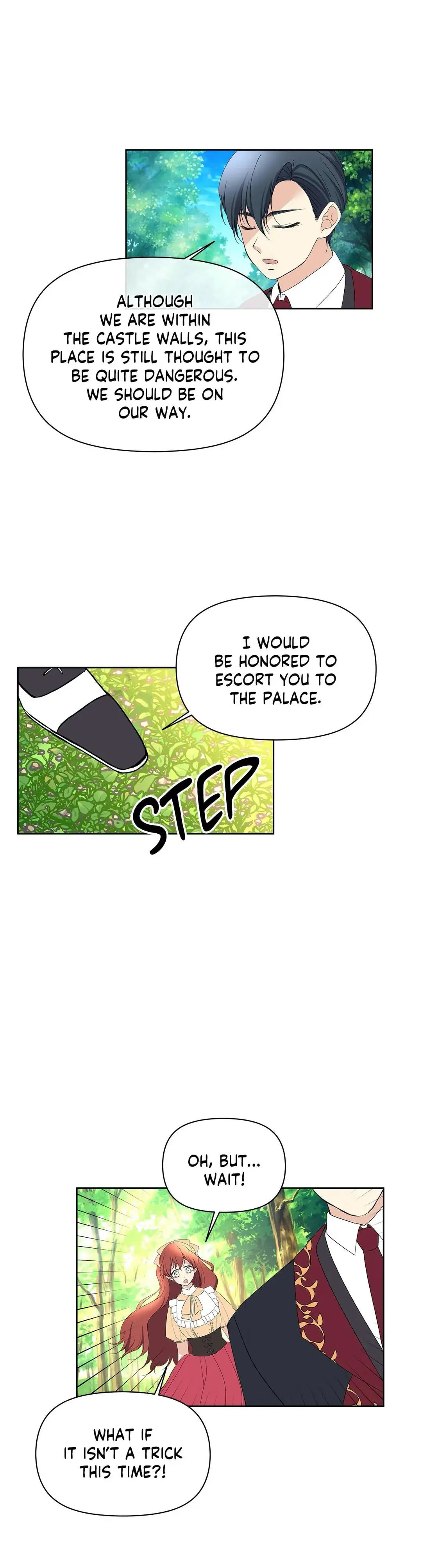 Princess Villainess Chapter 28 page 29 - 