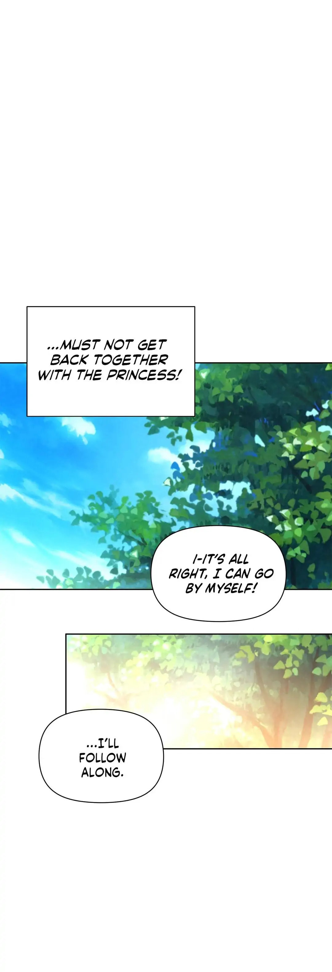 Princess Villainess Chapter 28 page 33 - 