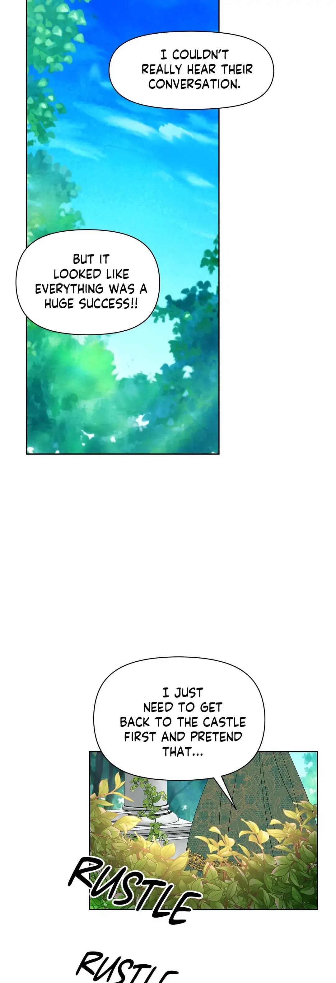Princess Villainess Chapter 28 page 35 - 
