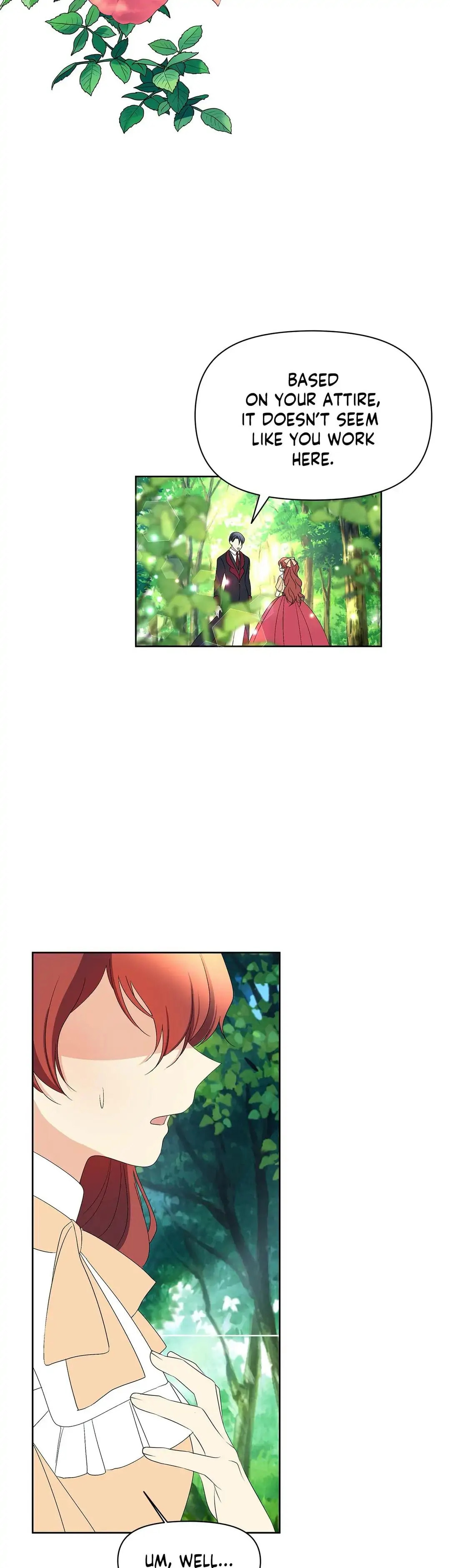 Princess Villainess Chapter 28 page 6 - 