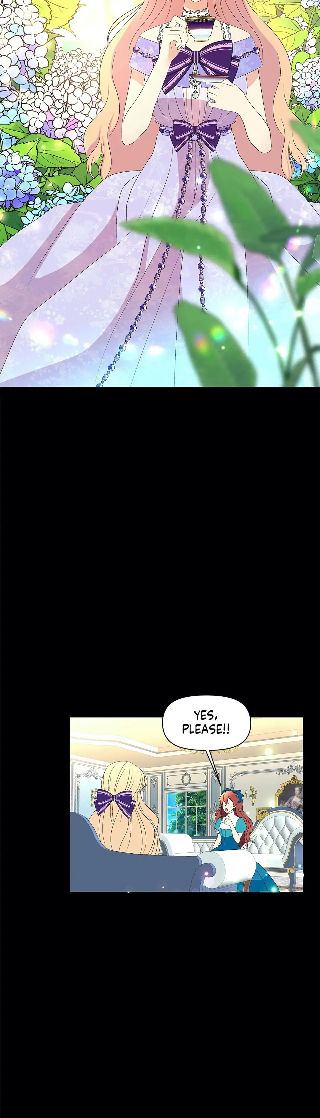 Princess Villainess Chapter 28 page 8 - 