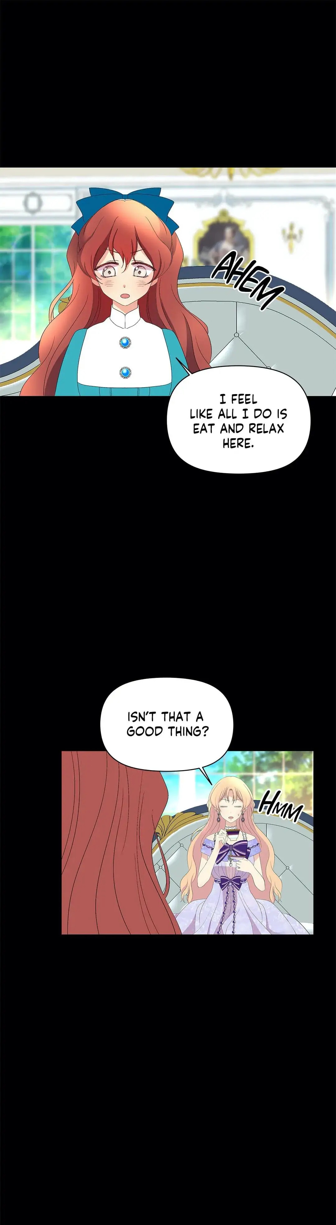 Princess Villainess Chapter 28 page 9 - 