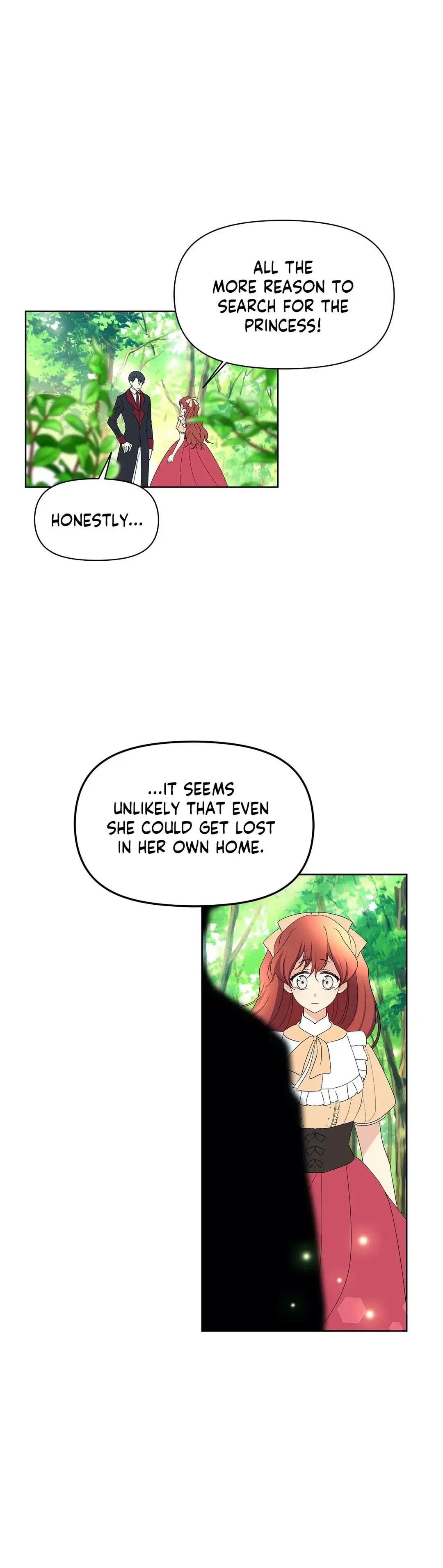 Princess Villainess Chapter 29 page 16 - 