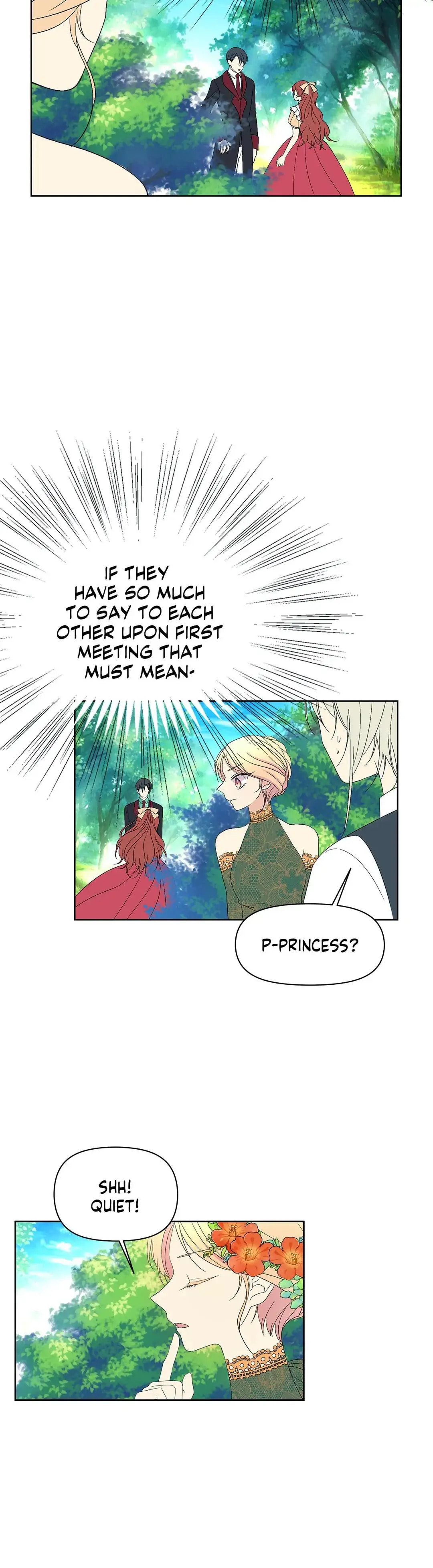 Princess Villainess Chapter 29 page 19 - 