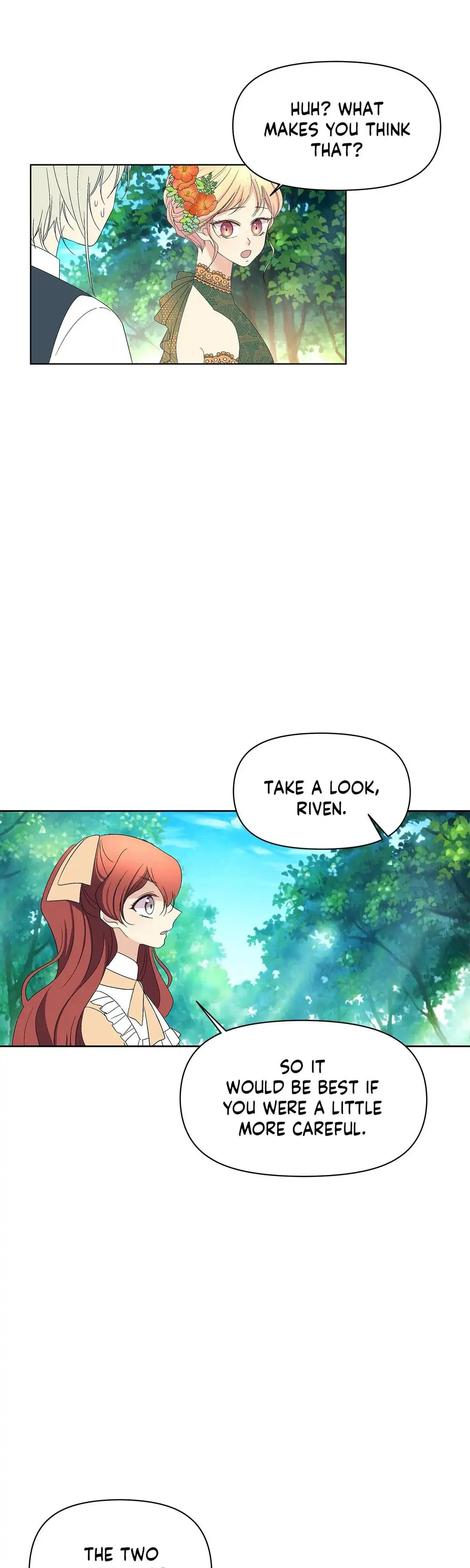 Princess Villainess Chapter 29 page 26 - 