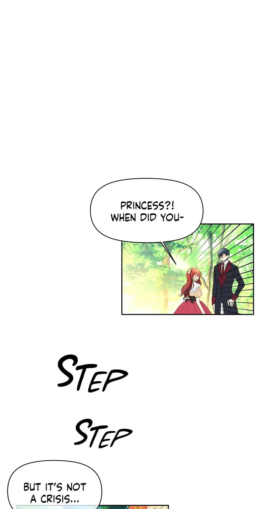 Princess Villainess Chapter 29 page 34 - 