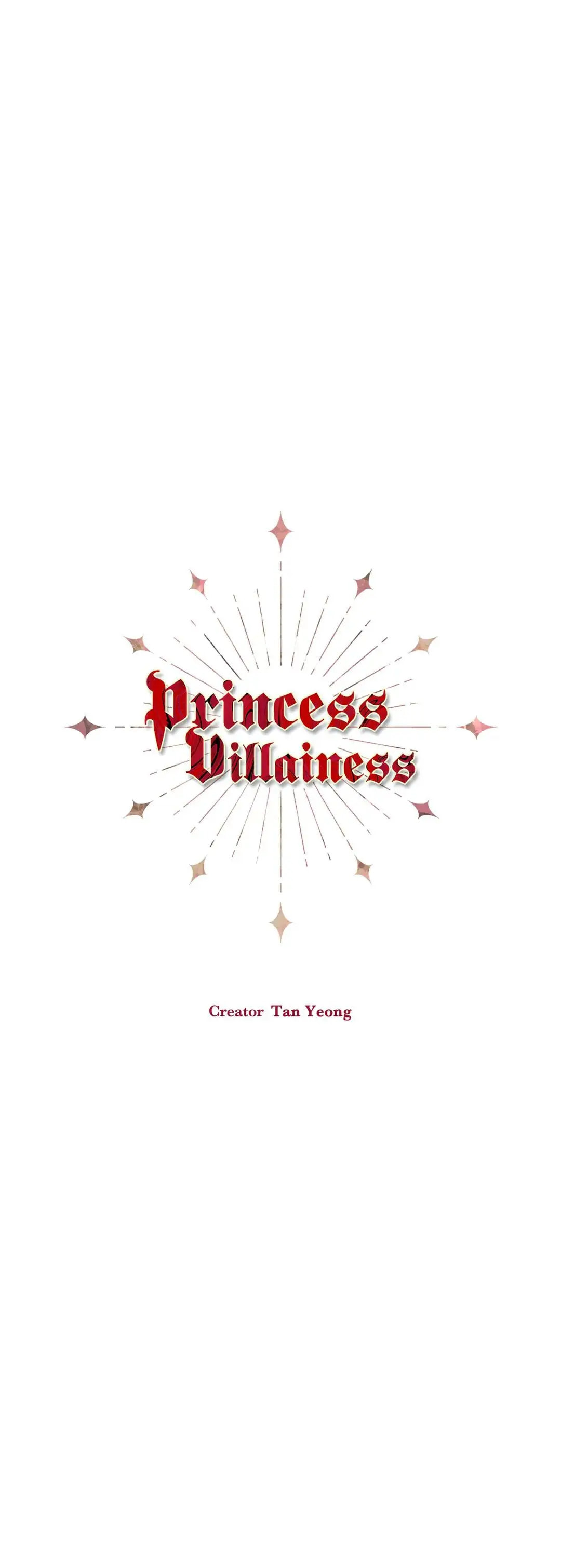 Princess Villainess Chapter 29 page 10 - 