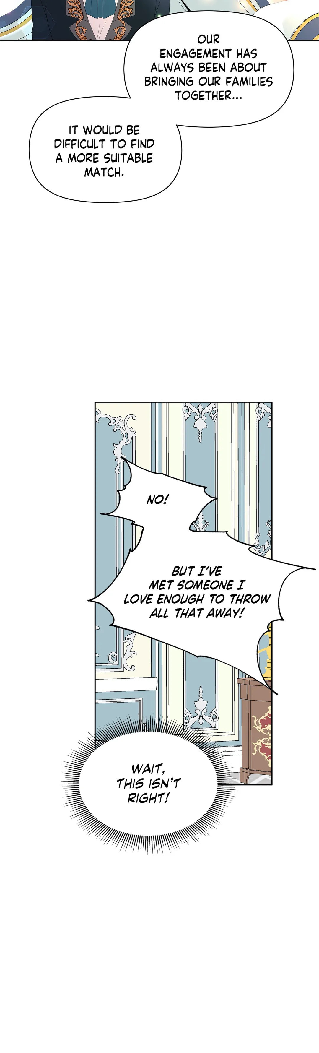 Princess Villainess Chapter 3 page 12 - 