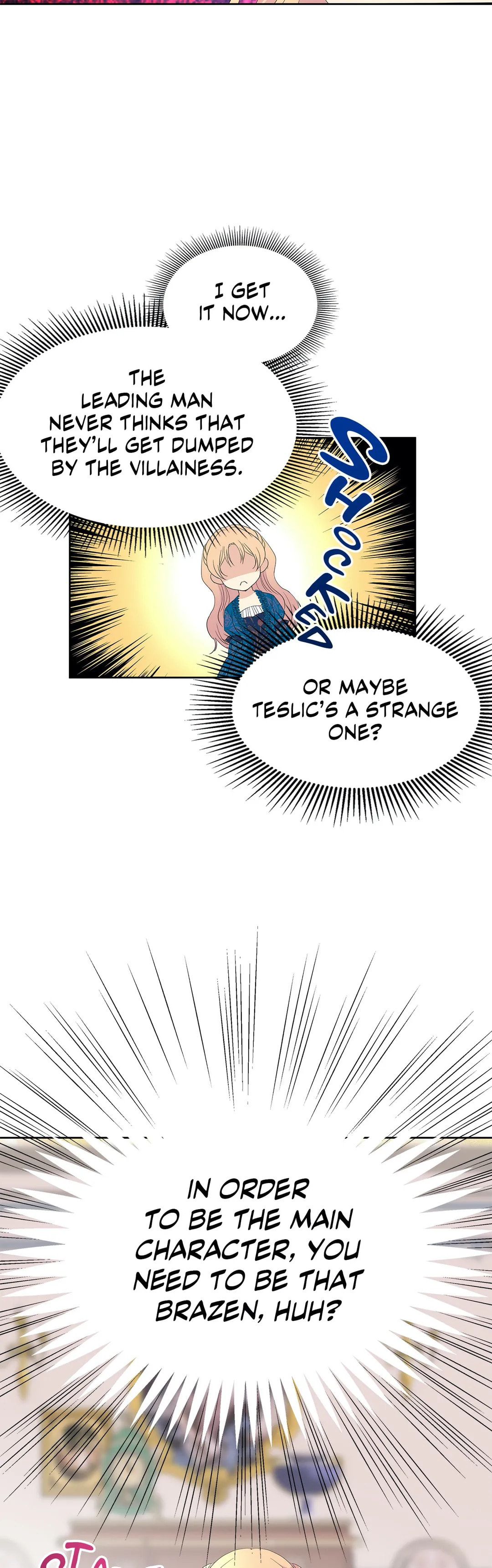 Princess Villainess Chapter 3 page 14 - 
