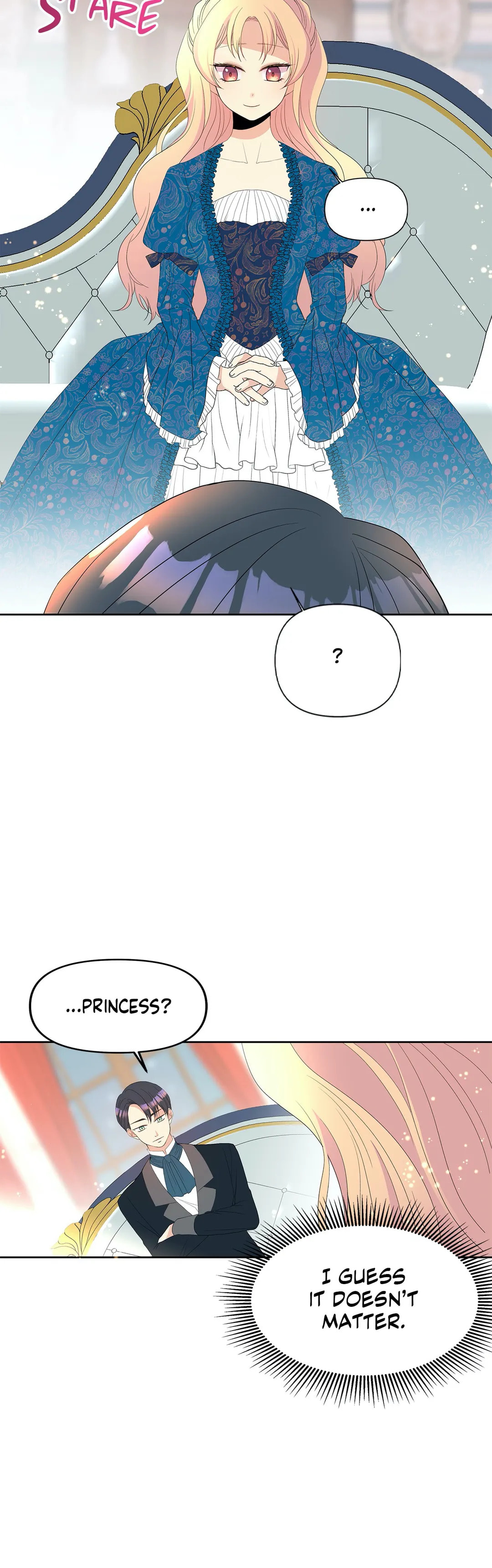 Princess Villainess Chapter 3 page 15 - 