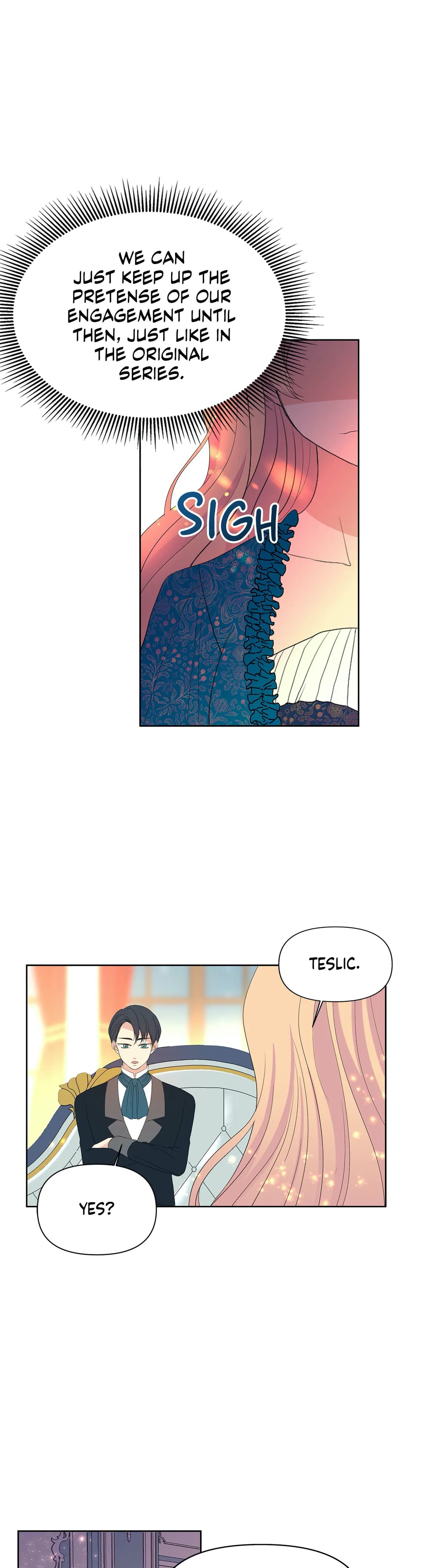 Princess Villainess Chapter 3 page 17 - 