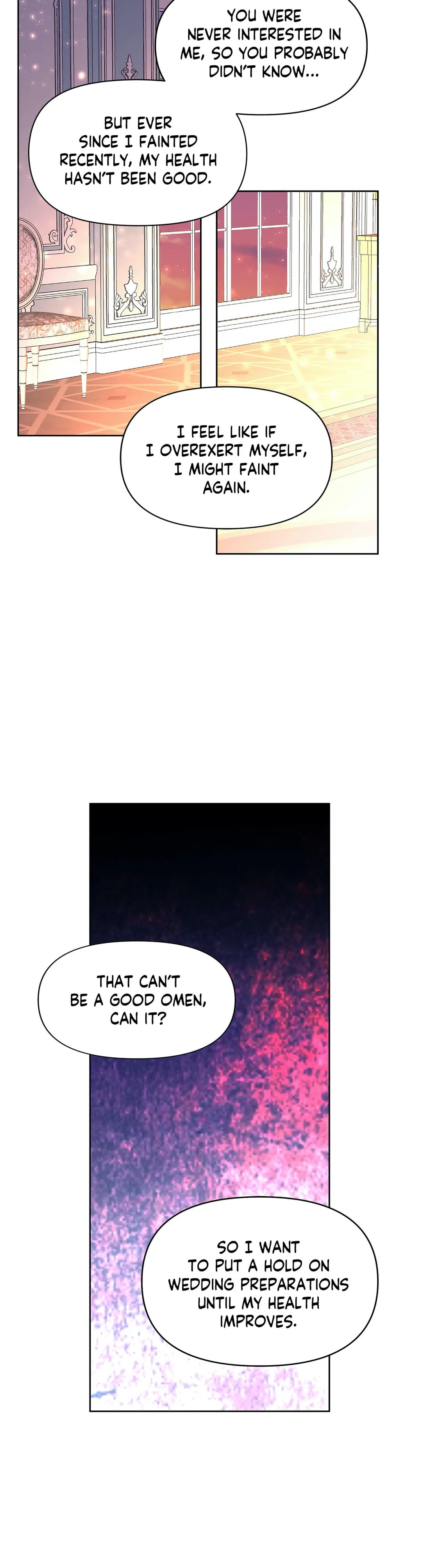 Princess Villainess Chapter 3 page 18 - 