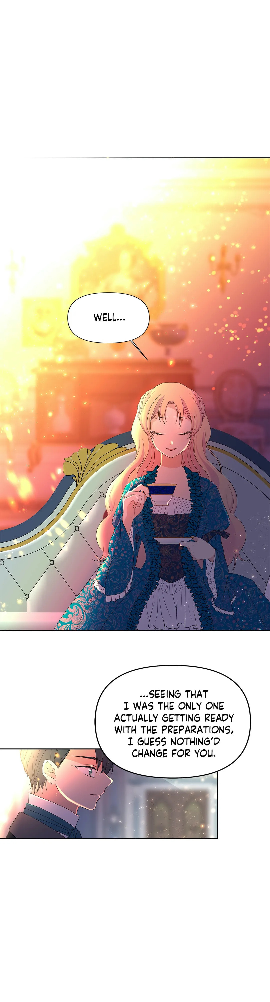 Princess Villainess Chapter 3 page 19 - 